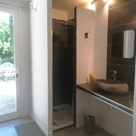 Hacienda, Villat4 De 110m2 Proche De St Florent Casa de Férias