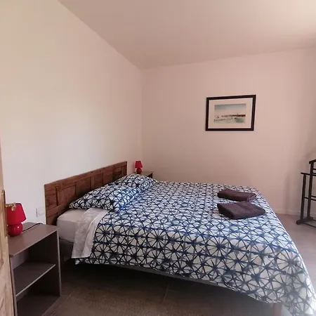 Casa de Férias Hacienda, Villat4 De 110m2 Proche De St Florent Patrimonio