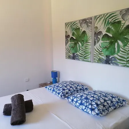 Casa de Férias Hacienda, Villat4 De 110m2 Proche De St Florent *