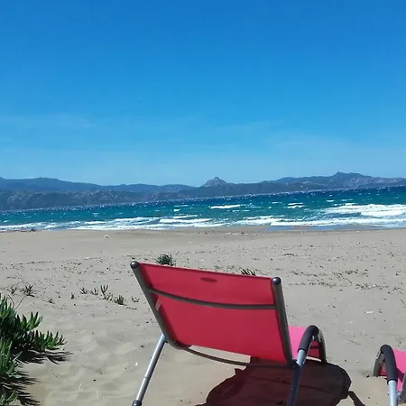 Hacienda, Villat4 De 110m2 Proche De St Florent Semesterbostad *