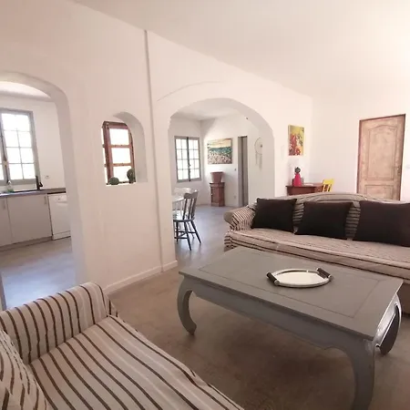 Holiday home Hacienda, Villat4 De 110m2 Proche De St Florent *