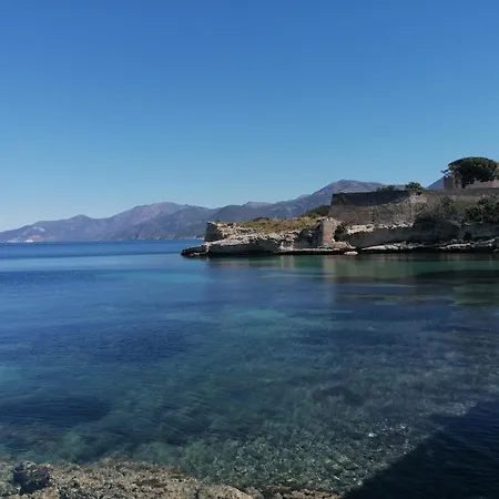 Semesterbostad Hacienda, Villat4 De 110m2 Proche De St Florent *
